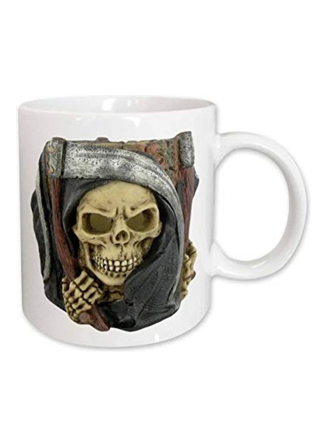 3DROSE Printed Mug Multicolour