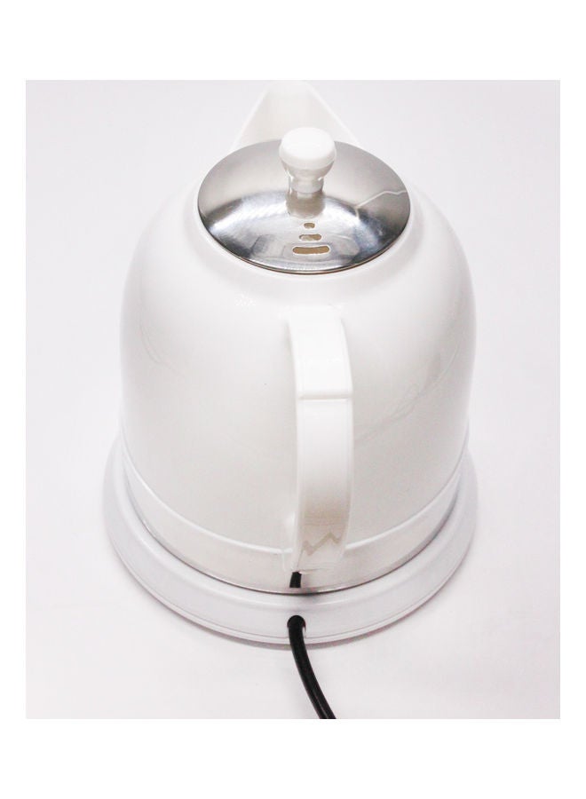 غالف دالا ماكينة كهربائية لصنع القهوة العربية والشاي سعة 1 لتر 1.2 L 1000.0 W GA-C9881 أبيض  - Image 2