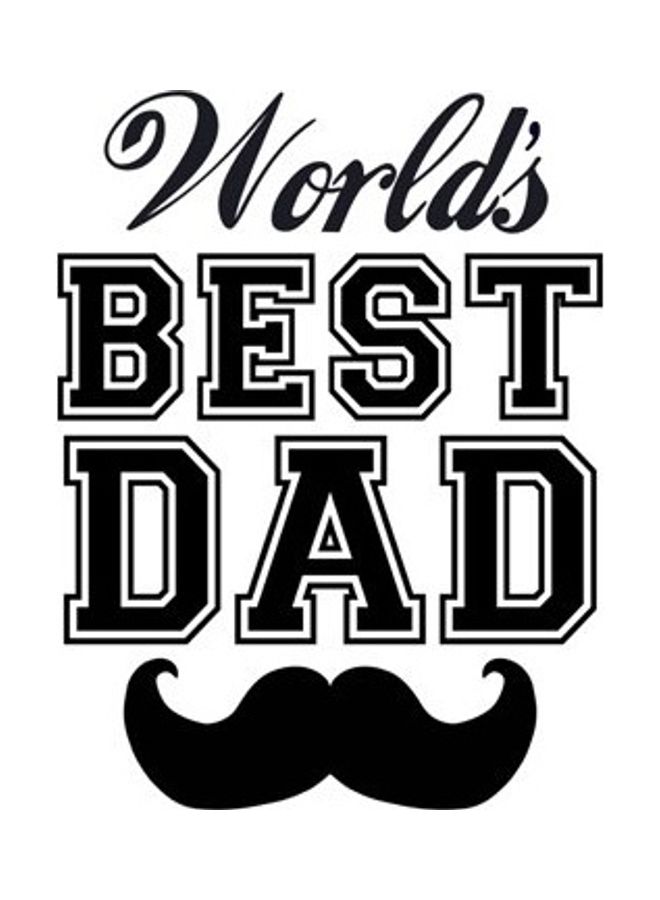 3Dروز مج من السيراميك بطبعة أبيض/ أسود - Image 2