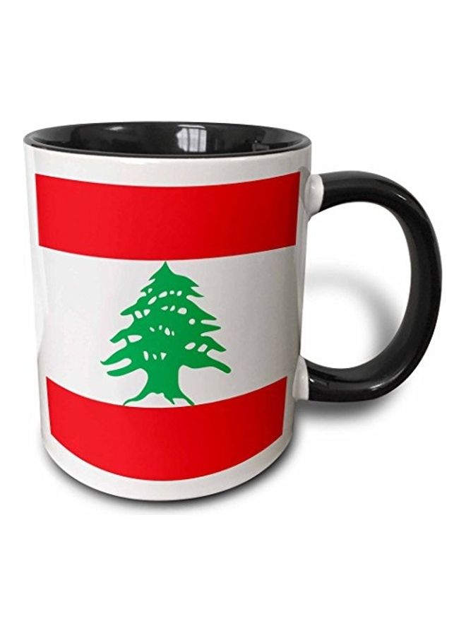 3DROSE Ceramic Mug Multicolour