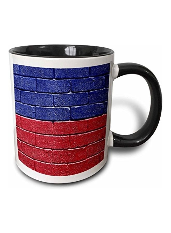 3DROSE Ceramic Mug Multicolour