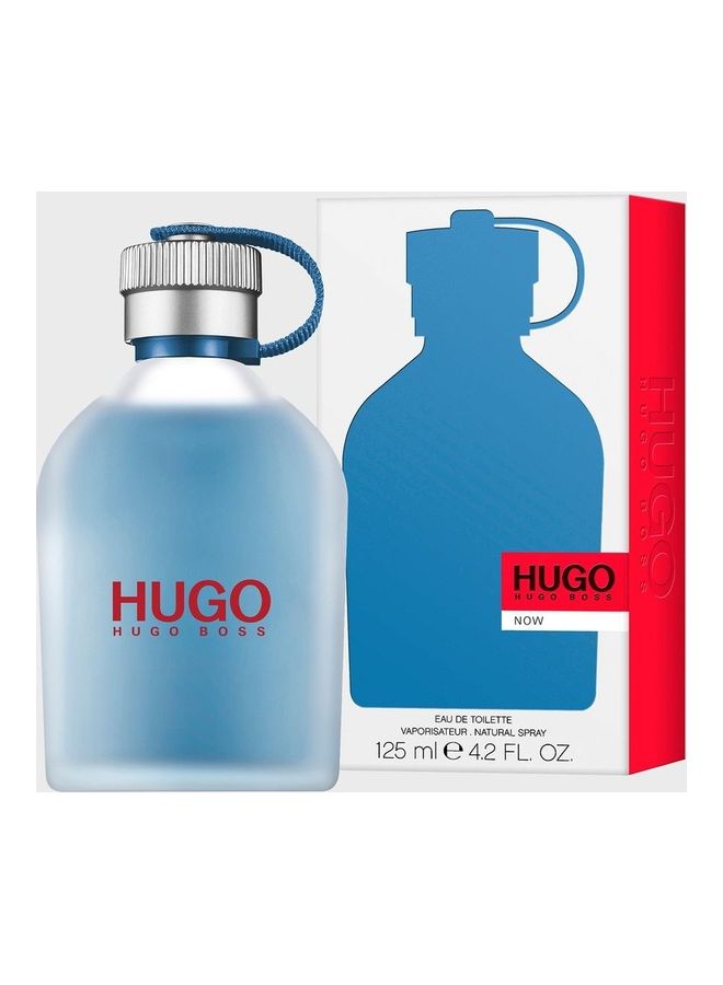 هوجو بوس ناو ماء تواليت 125ملليلتر - Image 1