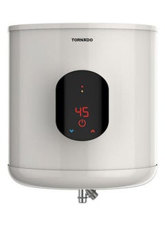 Electric Water Heater 35 Litre Digital Screen EWH-S35CSE-F Off White