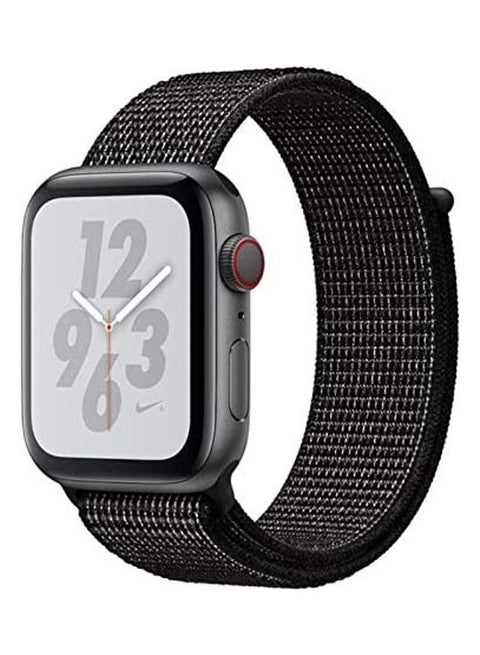 Nylon Sport Loop Replacment Band Black