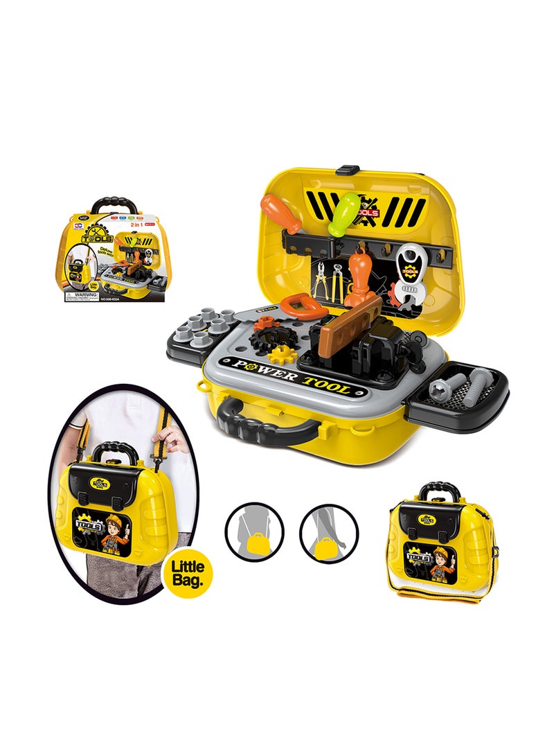 XIONG CHENG Deluxe Tools Set - Image 2