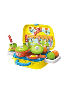 Chef Cooking, Kitchen Cook, Little Chef Set - v1611583490/N40992435A_1