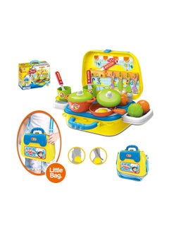 Chef Cooking, Kitchen Cook, Little Chef Set - v1611583490/N40992435A_2