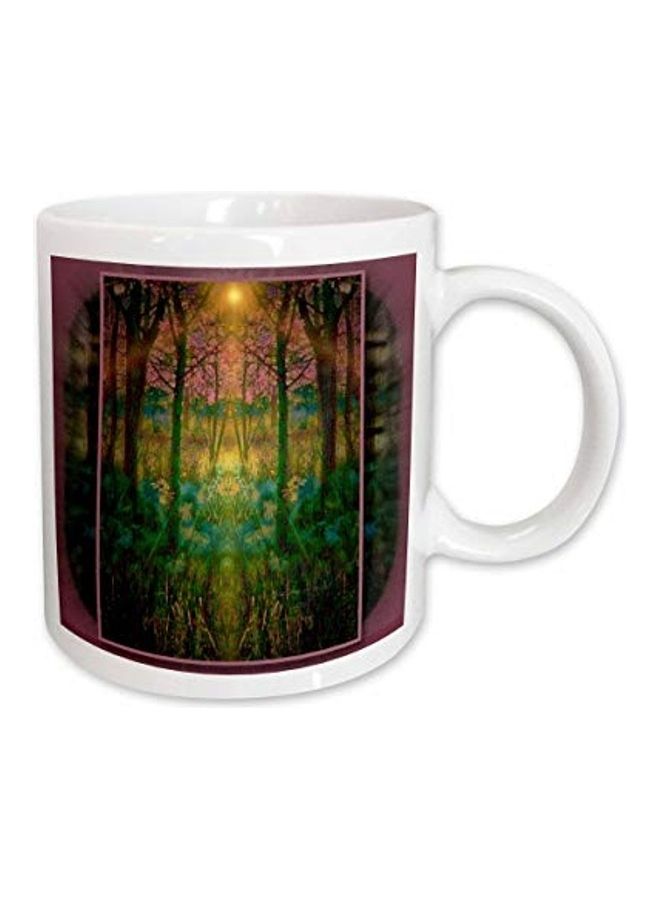 3DROSE Ceramic Mug Multicolour - Image 1