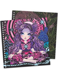 Nebulous Stars Zen Scratch & Sketch Book Creative Kit  - Image 2