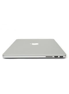 Apple Refurbished - Macbook Pro A1398 (2015) With 15.4-Inch Display,Intel Core i7 Processor/4th Gen/16GB RAM/256GB SSD/Intel 5200 Pro Graphics English/Arabic Silver  - Image 5