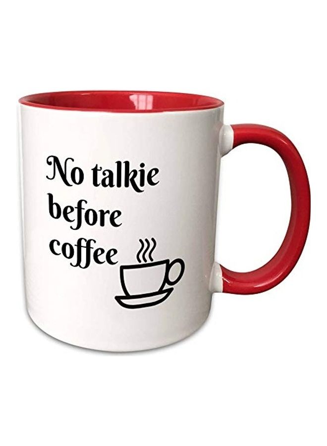 3DROSE Ceramic Mug Multicolour