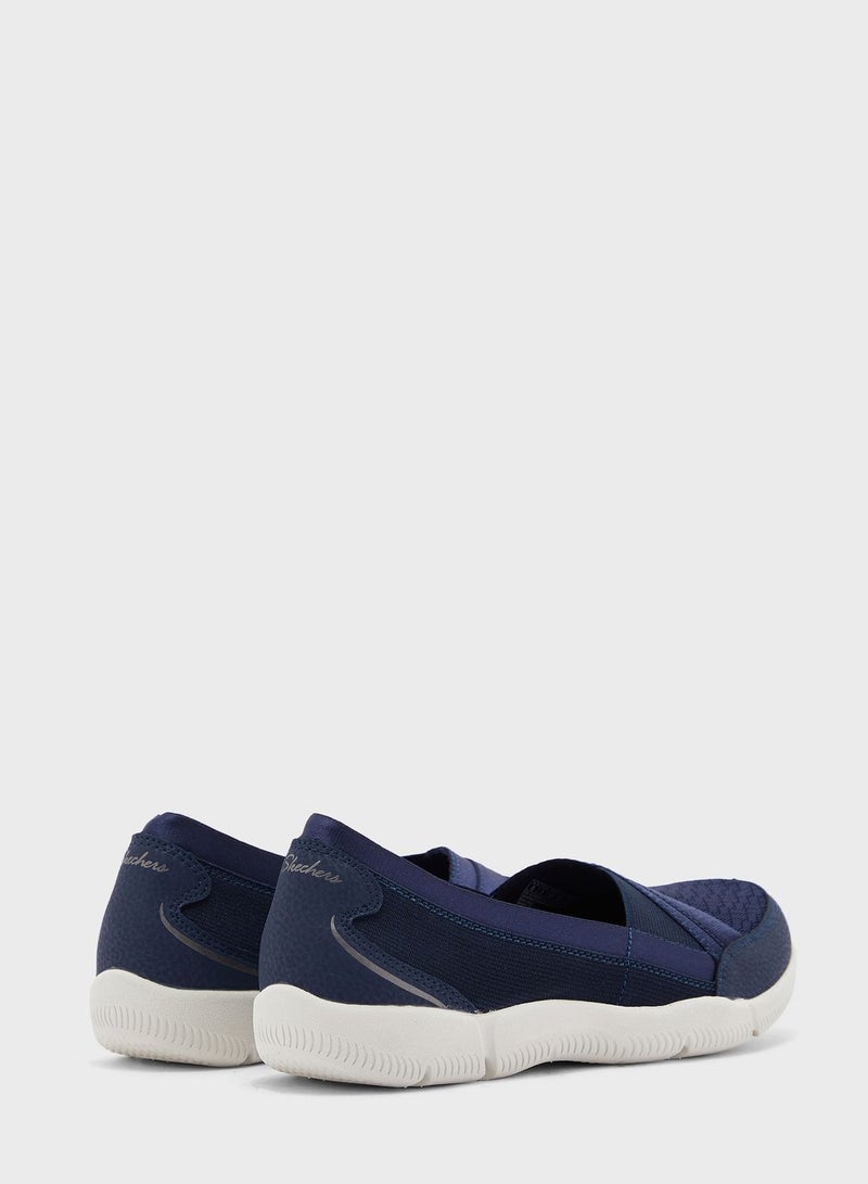 SKECHERS - Be-Lux Daylights Comfort Shoes Navy - Image 1
