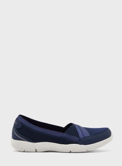 Be-Lux Daylights Comfort Shoes Navy