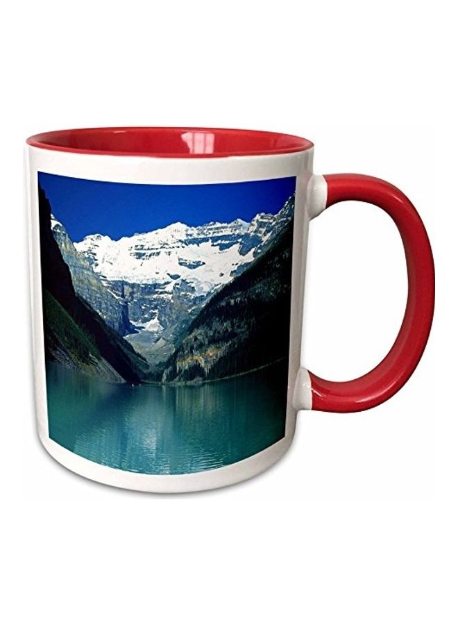 3Dروز مج مطبوع متعدد الألوان