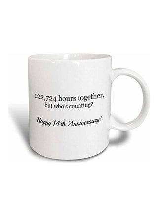 3D Painted Coffee Mug White/Black - v1611584827/N43931351A_1