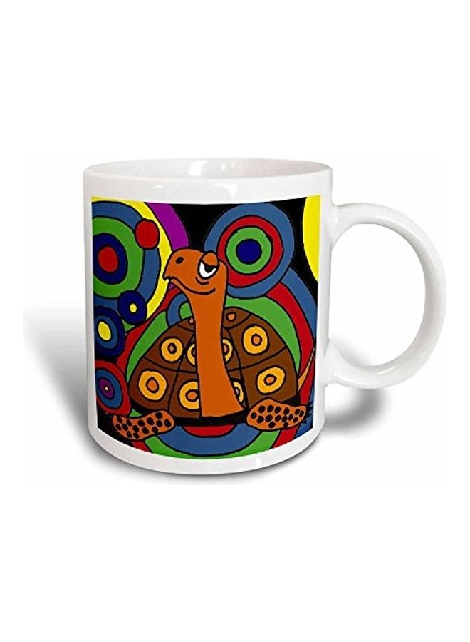 3DROSE Magic Transforming Mug Multicolour - Image 1