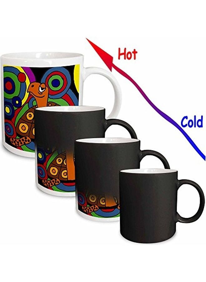 3DROSE Magic Transforming Mug Multicolour - Image 3