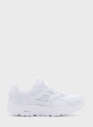 Go Run Consistent Running Shoes White - v1611585003/N43962033V_1