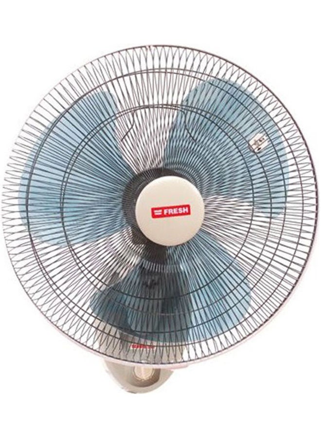 فريش - مروحة حائط هاتاري مقاس 18 بوصة 50 W RT9058 أبيض - Image 1