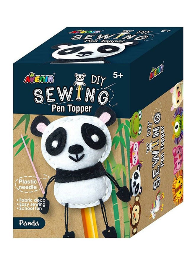 Avenir Sewing Pen Popper - Panda