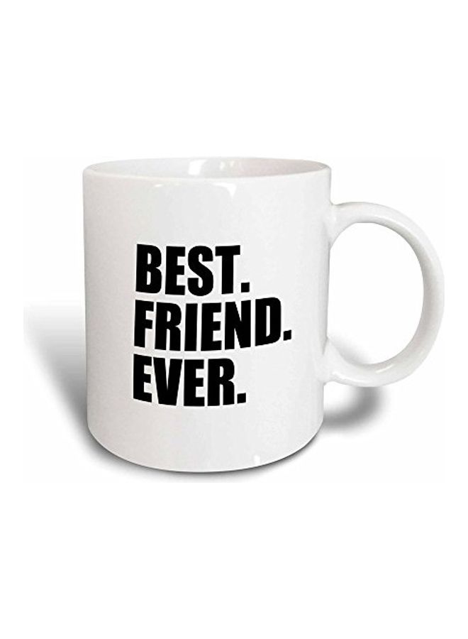 3DROSE Friends Humor Friendship Mug Multicolour