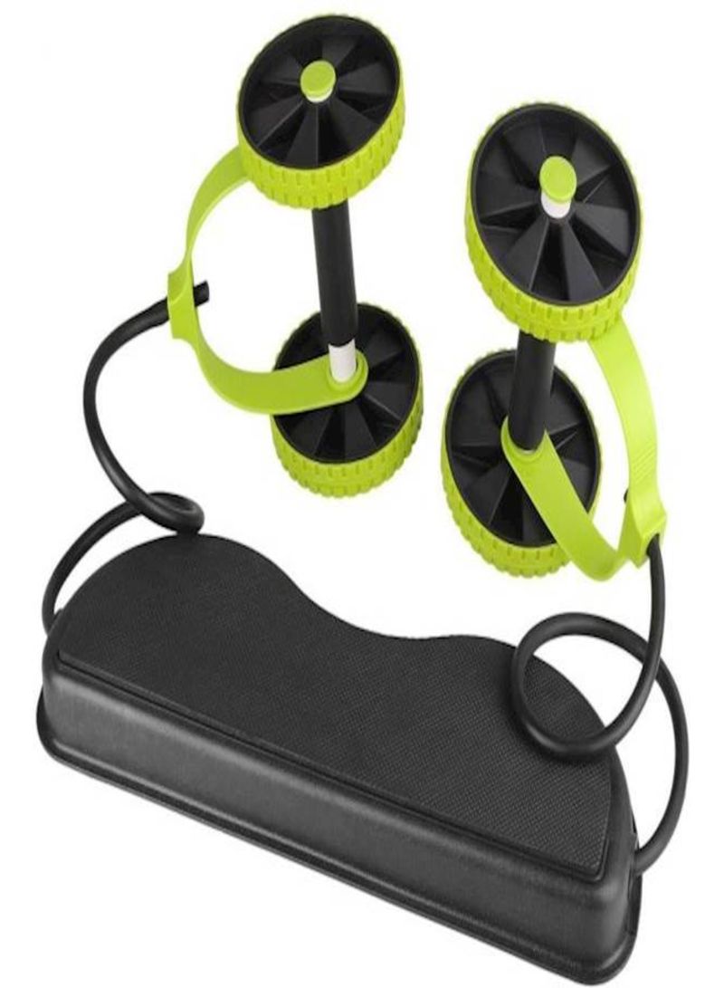 Revoflex All In One Core Muscle Roller Sculpt Your Body Dual Tension Ab Muscel Toner - Image 1