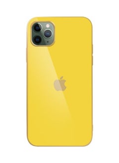 HICOOL Protective Case Cover For Iphone 12/12 Pro Yellow  - Image 2