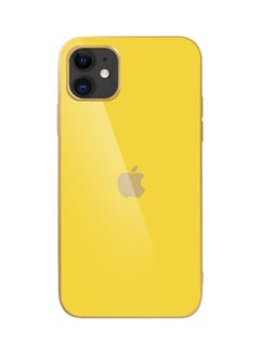 HICOOL Protective Case Cover For Iphone 12/12 Pro Yellow  - Image 3