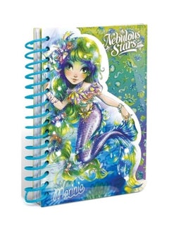 Mini Designer Note Pad Multicolor