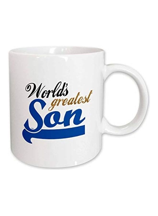 3Dروز مج أبيض - Image 1