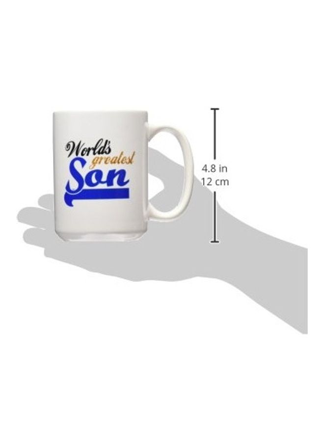 3Dروز مج أبيض - Image 2