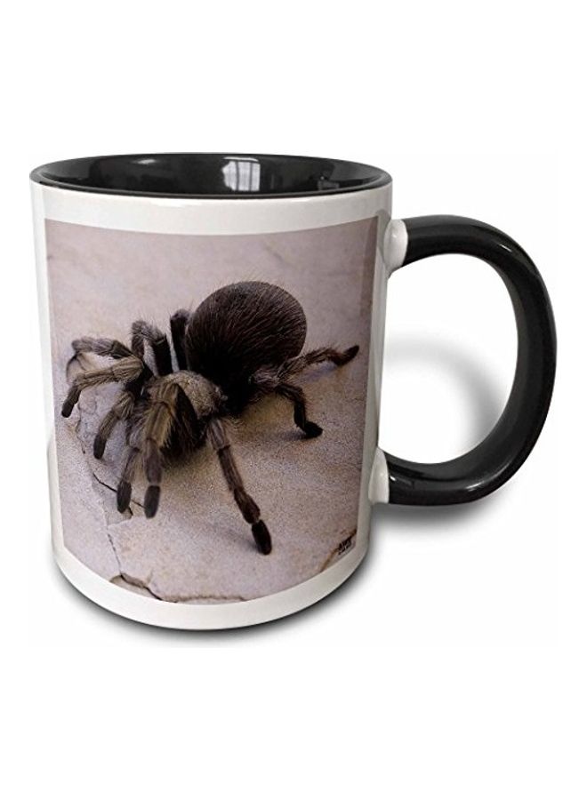 3Dروز مج مطبوع متعدد الألوان