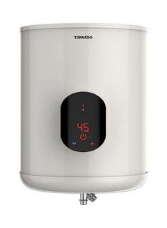 Electric Water Heater 45 Litre With Digital Screen EWH-S45CSE-F Off White