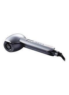 Secret Optimum Ionic Ceramic Hair Curling Tong for Women Silver 13.5 x 11 x 33cm