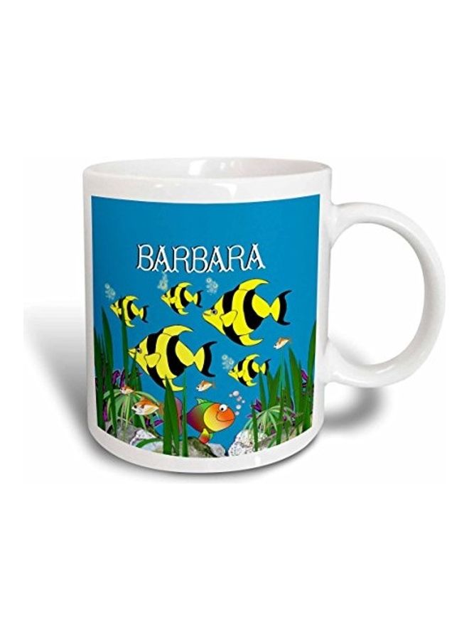 3DROSE Mug Multicolor