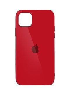 HICOOL Protective Case Cover For Iphone 12 Mini Red  - Image 2