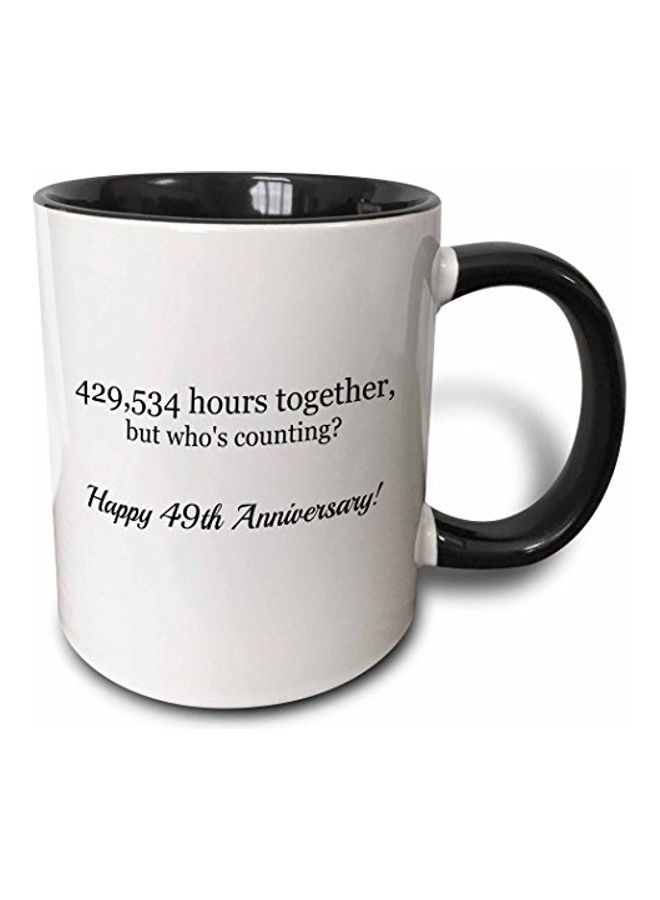 3DROSE Hours Together Mug Multicolour