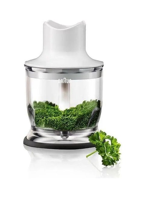 MultiQuick 3 Hand Blender with chopper Pasta MQ3020-C WhiteBlue