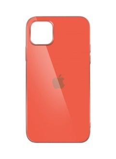 HICOOL Protective Case Cover For Iphone 12/12 Pro Orange  - Image 1
