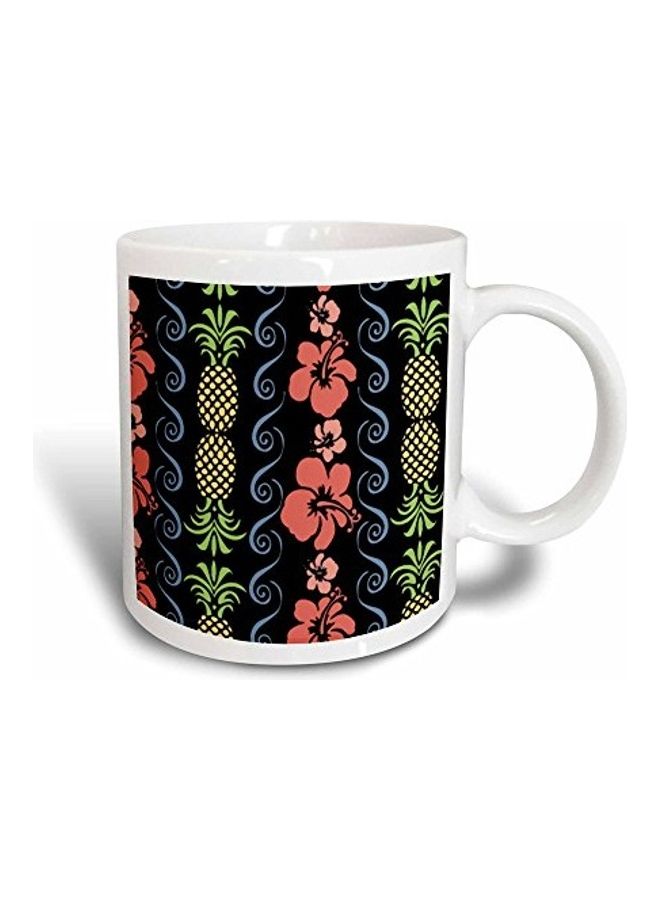 3Dروز مج قهوة بطبعة ثلاثية الأبعاد متعدد الألوان - Image 1