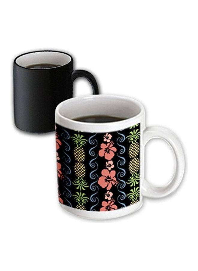 3Dروز مج قهوة بطبعة ثلاثية الأبعاد متعدد الألوان - Image 3