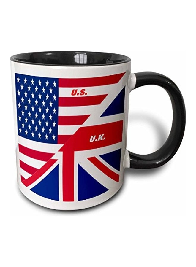 Ceramic Mug Multicolour