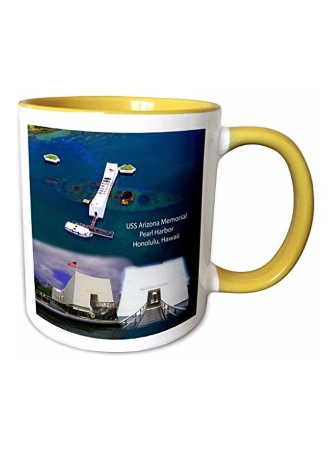 3DROSE Ceramic Mug Multicolour