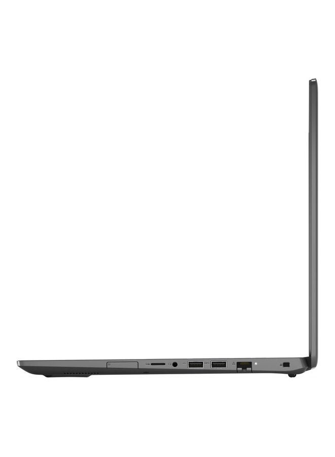 DELL - Latitude E3510 Laptop With 15.6-Inch Full HD Display, Core i5 Processor/4GB RAM/1TB HDD/DOS(Without windows)/Intel UHD Graphics English/Arabic Black - Image 1