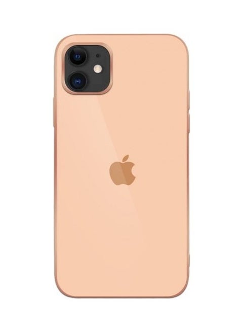 Protective Case Cover For Iphone 12 Mini Rose Gold