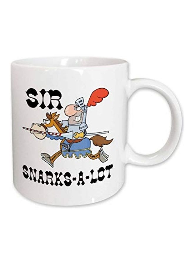 3Dروز قدح قهوة خزفي أبيض