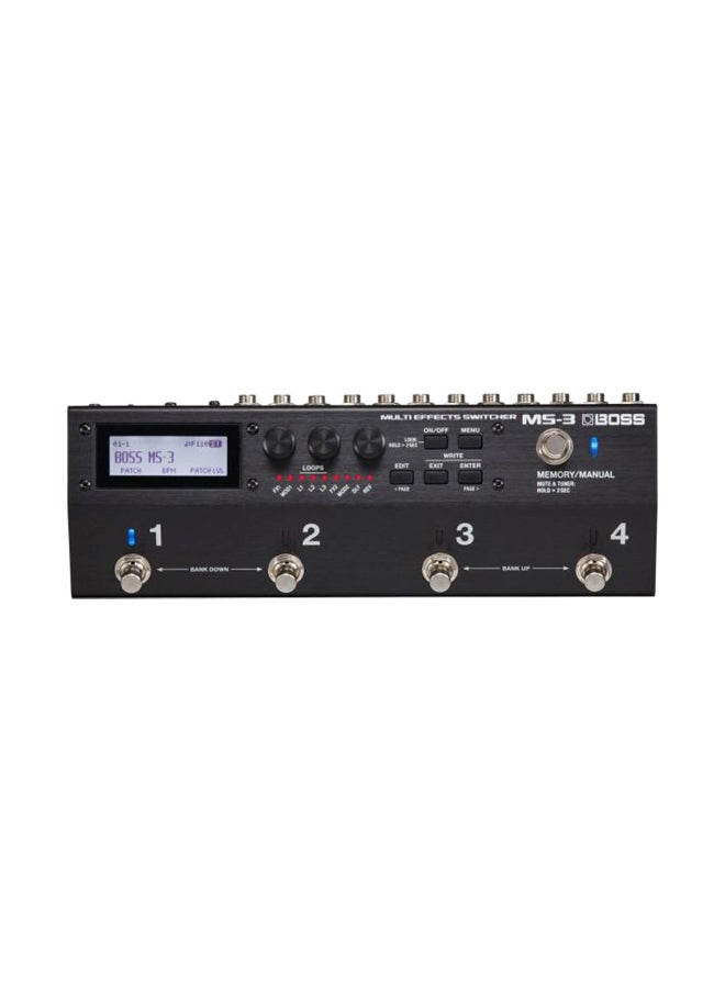 Roland Boss MS-3 Multi Effects Switcher - Image 1