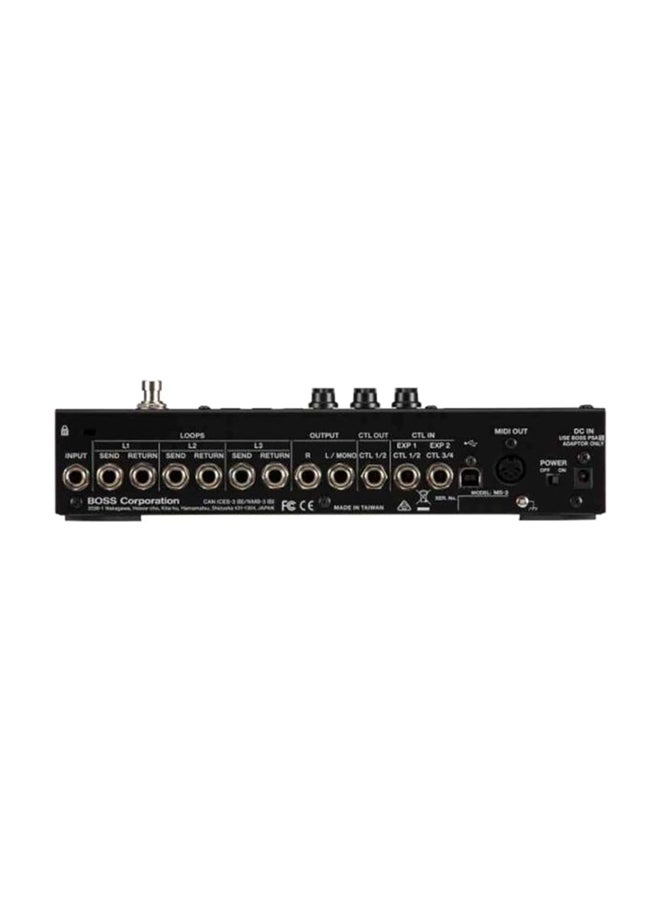 Roland Boss MS-3 Multi Effects Switcher - Image 2