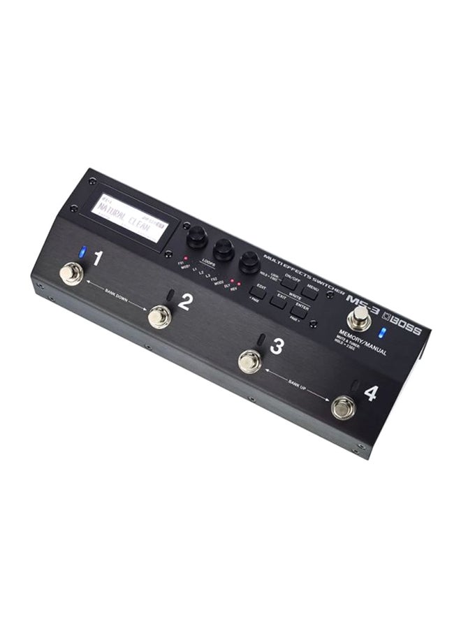 Roland Boss MS-3 Multi Effects Switcher - Image 3