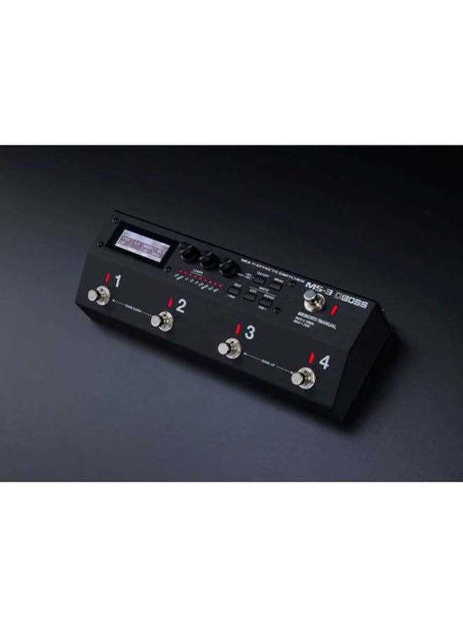 Roland Boss MS-3 Multi Effects Switcher - Image 4